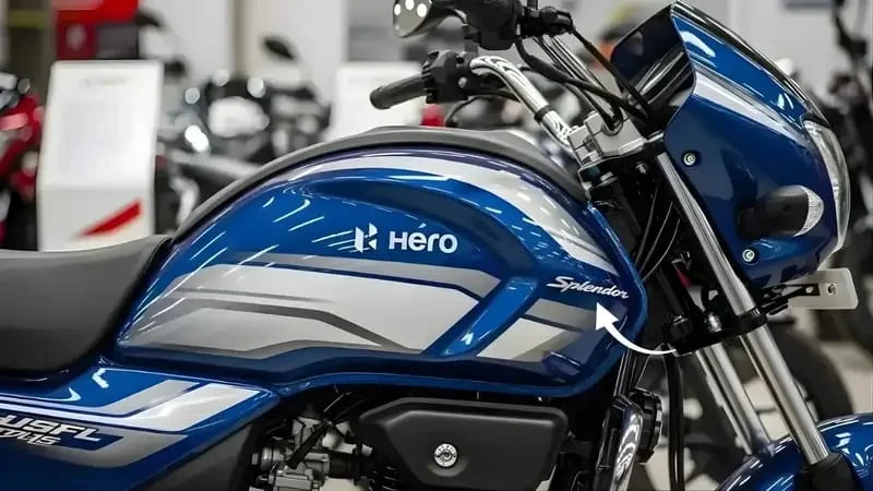 hero splendor plus 125 2026, splendor 125 bs6, hero commuter bike, 125cc bike india, fuel efficient bike, budget bike, splendor features, bike news, new bike launch